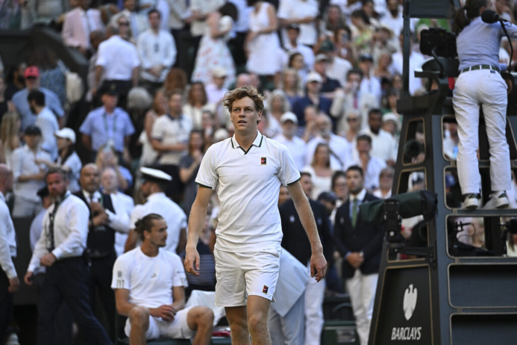 Sinner come il nuovo Djokovic: l'analisi di Bartoli dopo il bis a Wimbledon