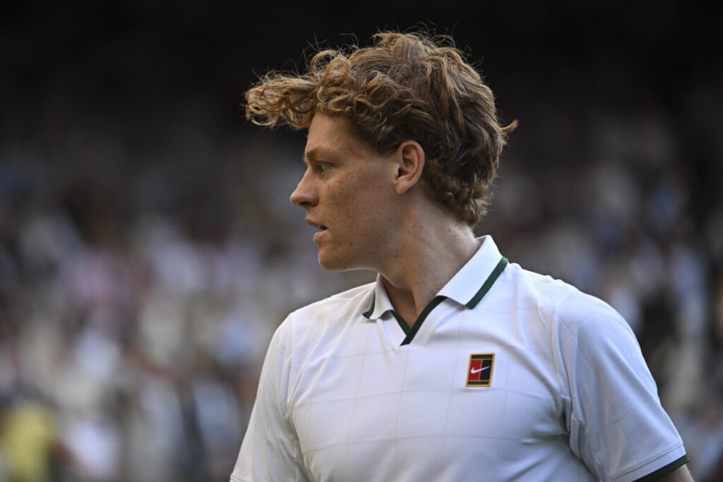 Sinner entra nella storia: ottanta settimane in vetta eguagliano la leggenda Hewitt