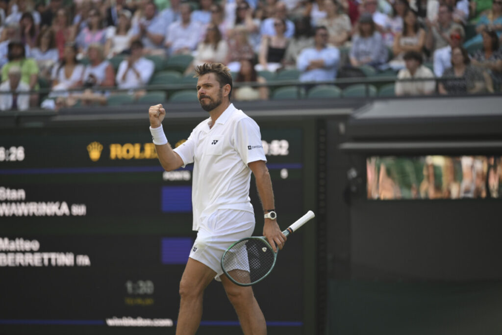 Wawrinka chiude i conti con il tennis: niente panchina dopo l'addio, vuole serenità