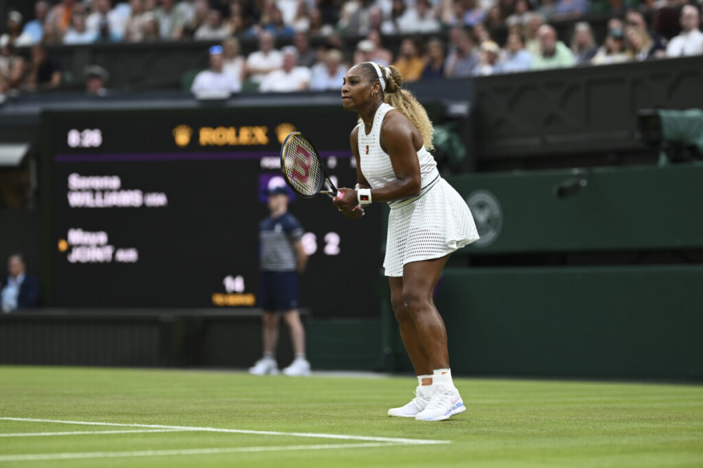 Williams torna dopo quattro anni e sfida il tempo: Wimbledon le toglie il sogno ma non l'entusiasmo
