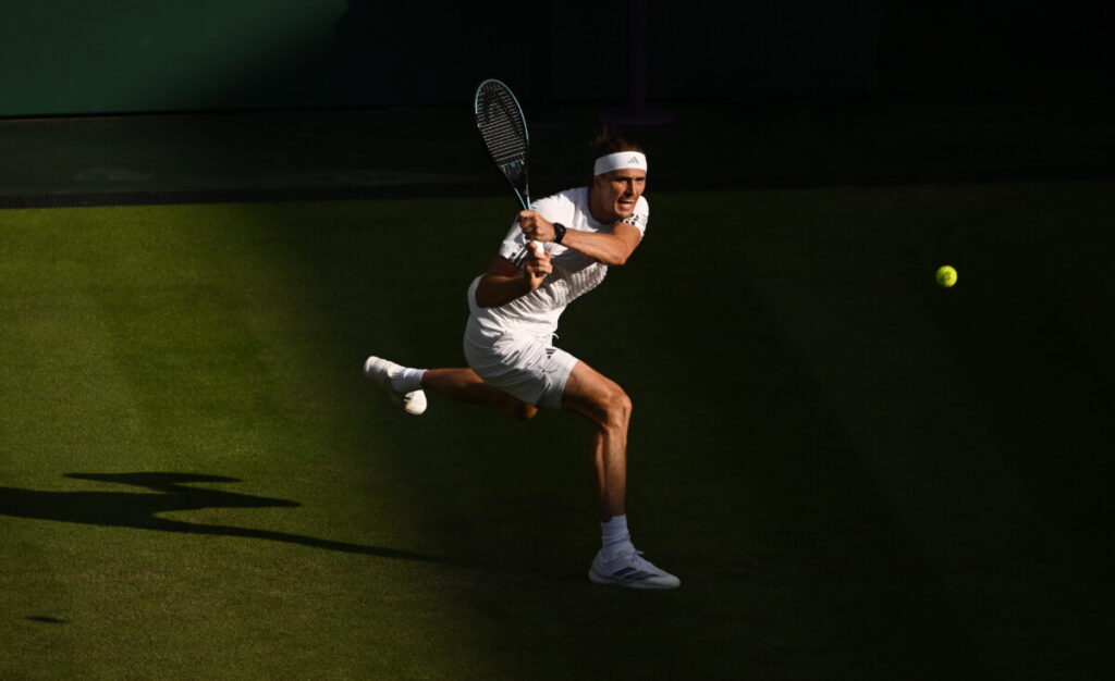 Zverev conquista tutte le finali Slam: il tedesco a Wimbledon punta al secondo titolo maggiore con umorismo e determinazione