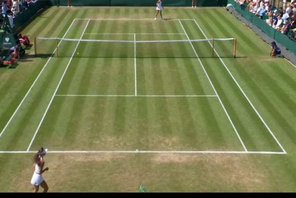 Il tennis juniores e i limiti della gestione emotiva: il caso della giovane tedesca a Wimbledon