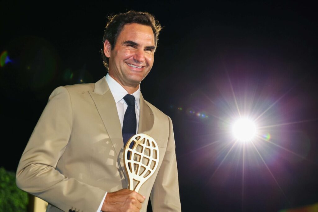 Il segreto di Federer tra passione e consapevolezza: il discorso nella Hall of Fame che rivela la filosofia del campione