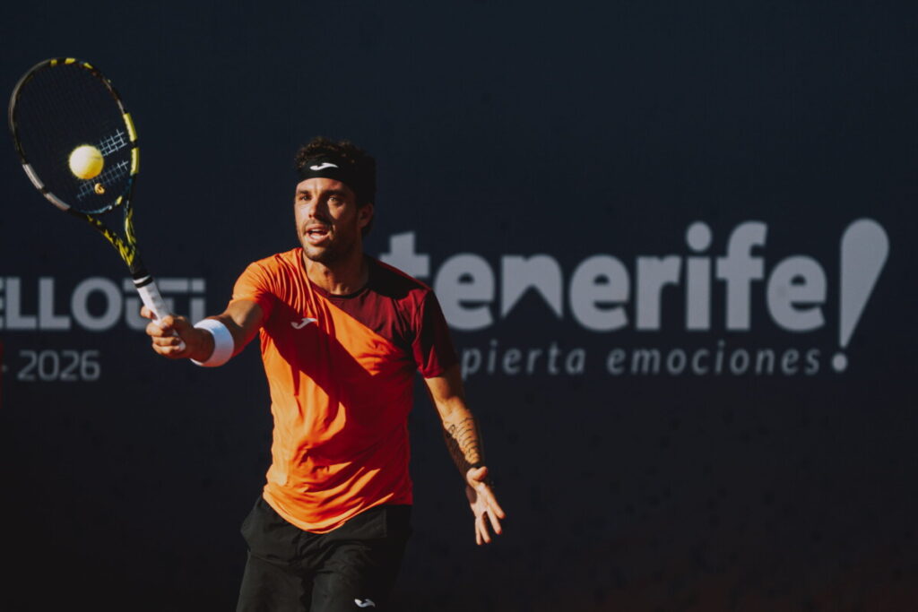 Cecchinato protagonista a Todi: il palermitano conquista le semifinali con autorità, Passaro e Kicker si giocano il derby