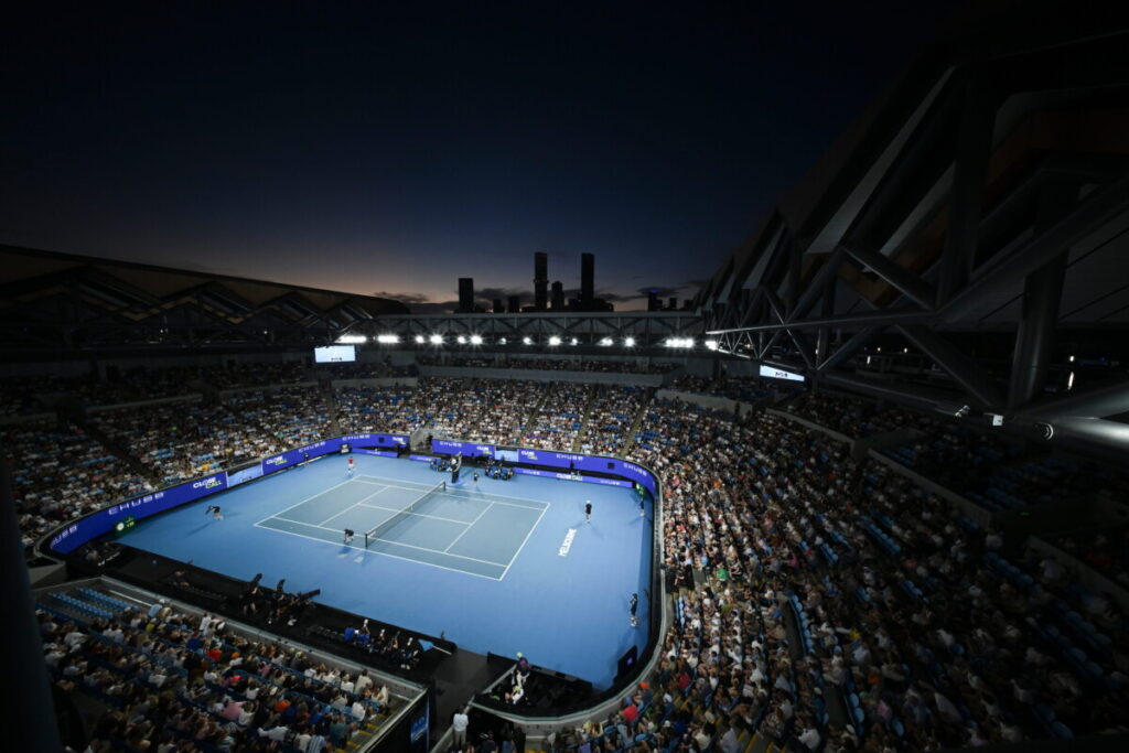 Il torneo del milione di dollari torna a Melbourne: ecco il format rivoluzionario che ha conquistato il tennis