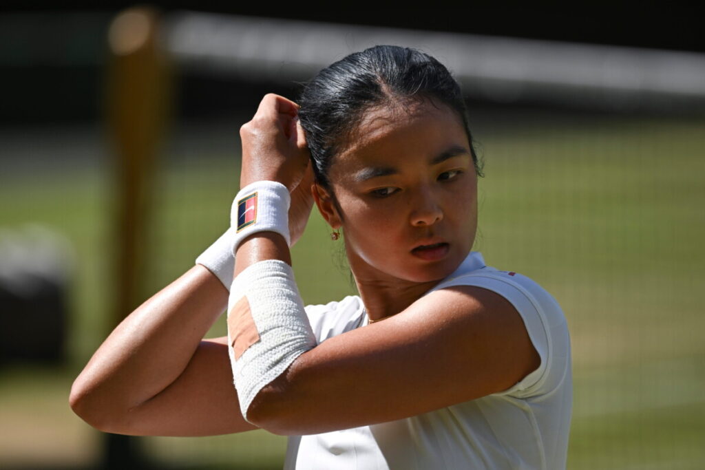 Alexandra Eala: la filippina che conquista il tennis mondiale mantenendo i piedi per terra