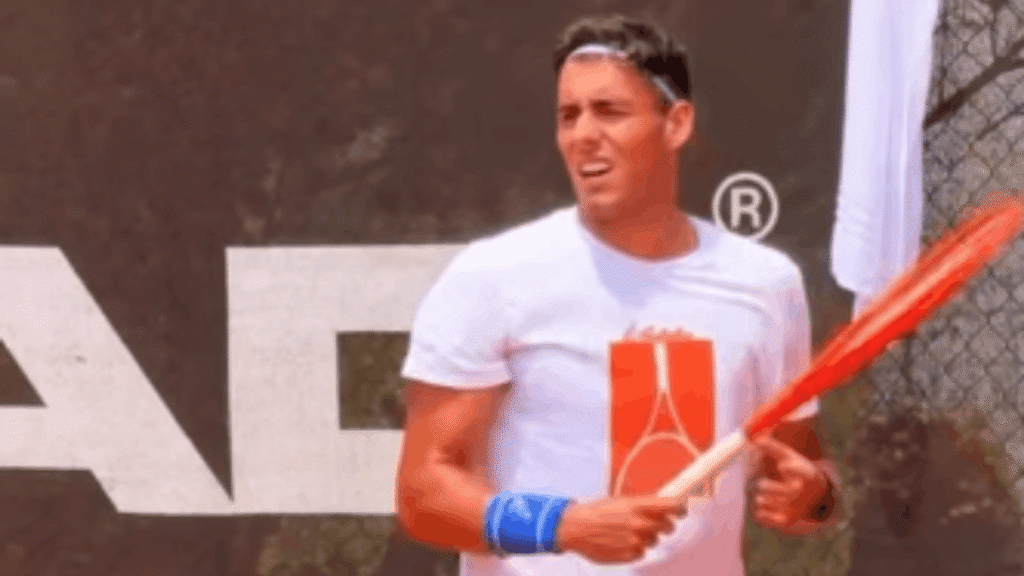 Taranto brilla nel tennis: Romano e Paganetti conquistano l'oro nel misto mentre l'Italia domina i Giochi del Mediterraneo