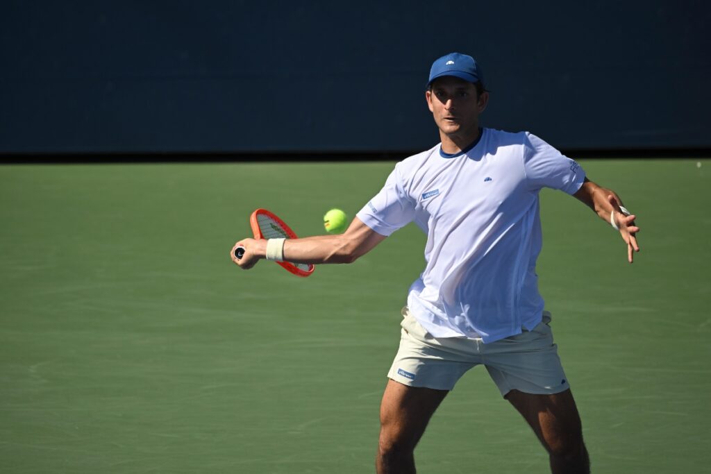 Passaro torna nel main draw dello US Open: l'azzurro supera Mochizuki e ripete l'impresa dell'anno scorso