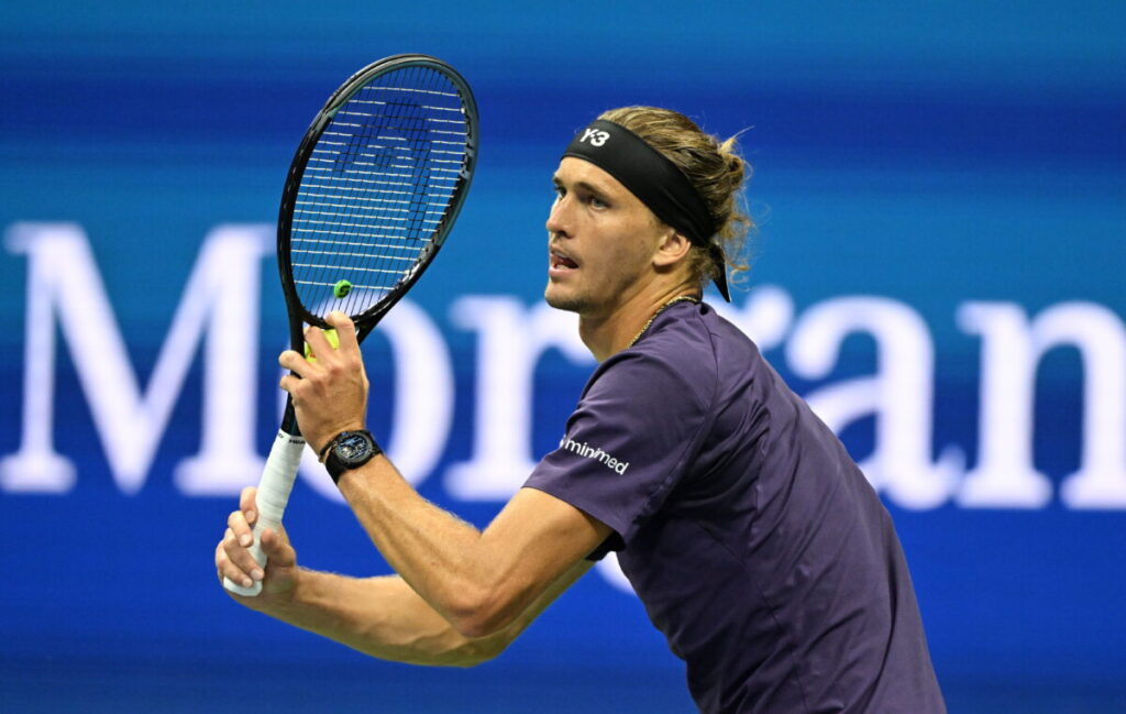 Zverev conquista la storia: tutte e quattro le semifinali Slam nello stesso anno a quasi 30 anni