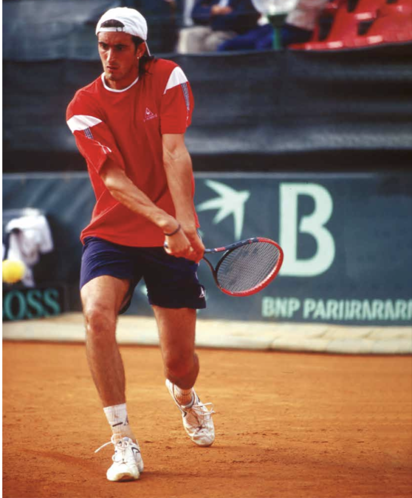 Dalla racchetta ai campi: la storia di Potito Starace, leggenda del tennis italiano tra passato glorioso e futuro nel settore giovanile
