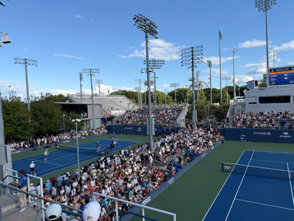 Massellani sorprende a Flushing Meadows: il giovane piemontese abbatte il prodigio americano