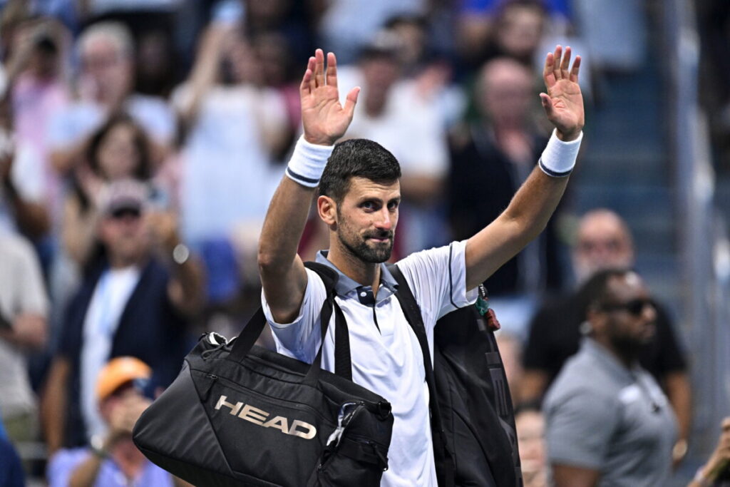 La ricerca ossessiva della perfezione: come Djokovic si reinventa studiando i campioni di oggi