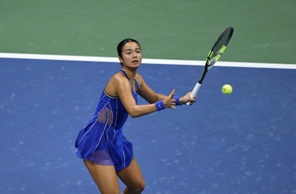 Eala sceglie l'onore nazionale: la WTA punisce il sogno asiatico con multa e penalità in classifica