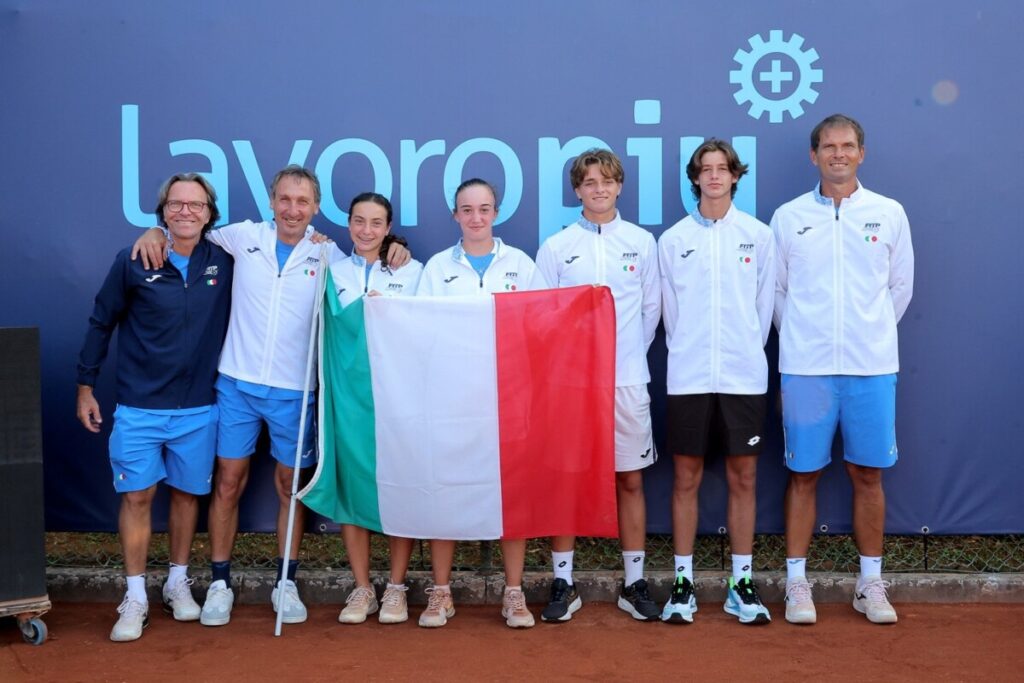 Parma capitale europea del tennis giovanile: il torneo Under 16 accoglie 41 nazioni con Castracani unica azzurra in primo piano