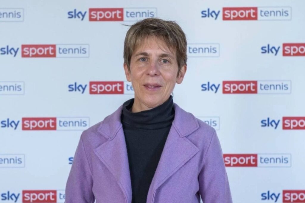 Addio a una leggenda della telecronaca: scompare Elena Pero, la voce che ha narrato il tennis per tre decenni