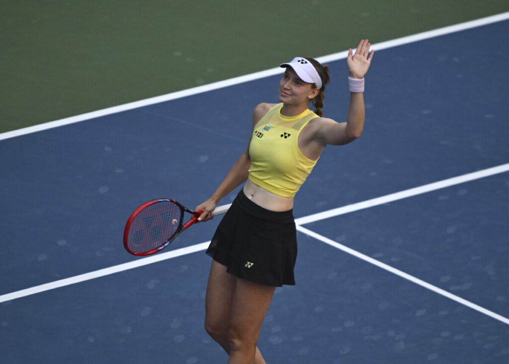 Rybakina conquista il trono: la kazaka vola al numero 1 mondiale dopo l'epica battaglia con Zheng a Flushing Meadows