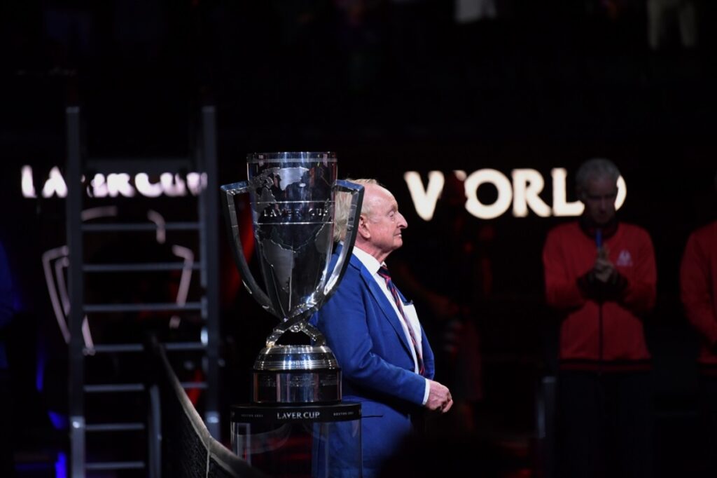 Laver Cup 2026, lo spettacolo del tennis mondiale torna a settembre: squadre, format e come seguirlo