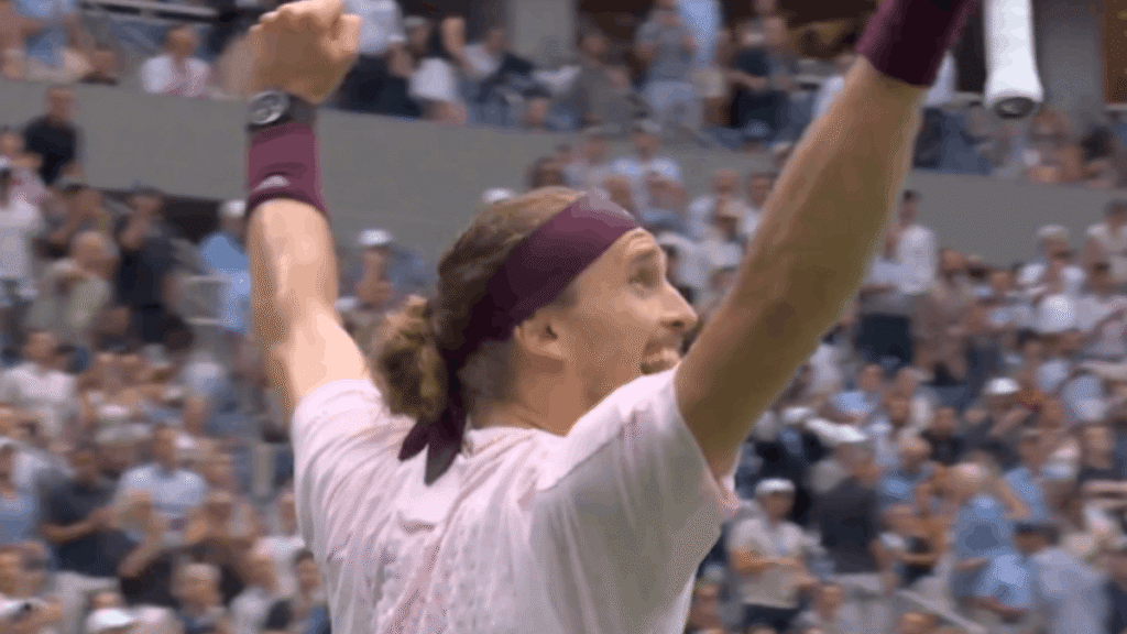 Zverev campione negli US Open ma non lo sa: il momento surreale della consacrazione a New York