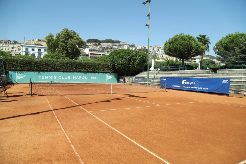 Campionati Under 13 a Napoli: eliminazioni eccellenti e l'ascesa di Cantelmo verso gli ottavi