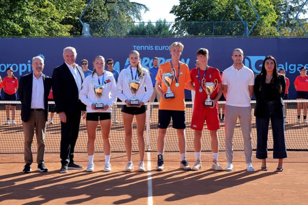 Put domina a Parma: il prodigio olandese conquista doppio oro continentale Under 16