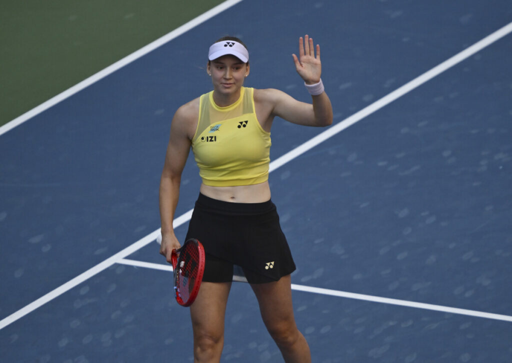 Rybakina regina di New York: il dominio della kazaka su Sabalenka e la scalata al numero uno mondiale