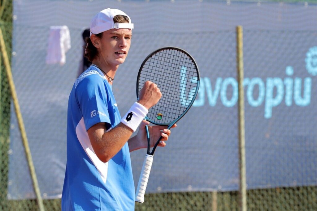 Parma celebra i talenti del tennis tricolore: sei giovani azzurri avanzano al secondo turno europeo