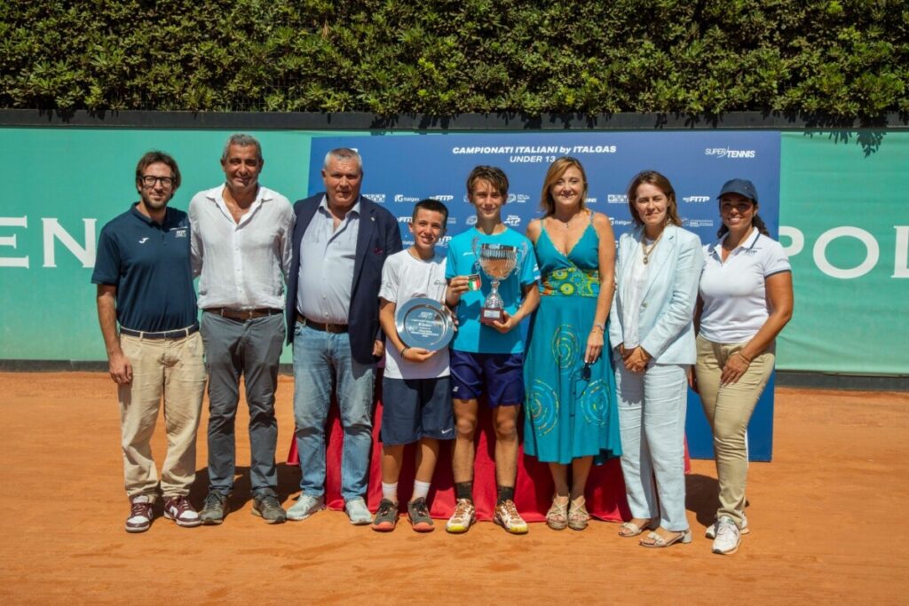 Burato s'inchina a Napoli: il talento lombardo domina e vola verso il trono Under 13