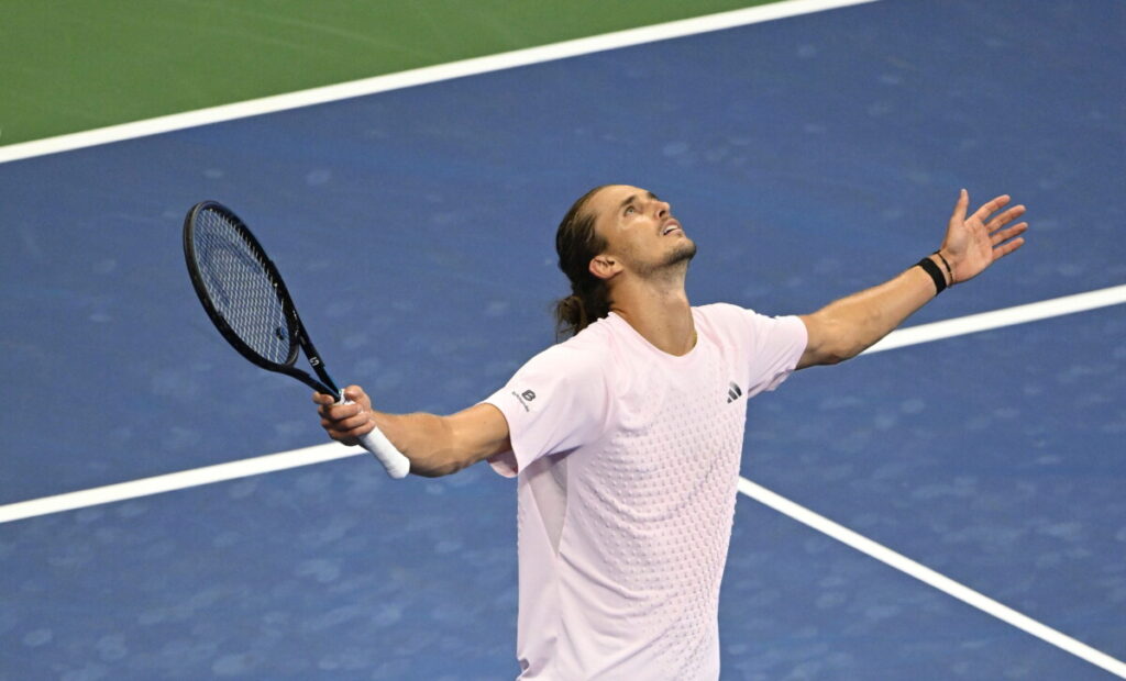 Zverev e Shelton si contendono la corona newyorchese: quando l'esperienza sfida l'audacia