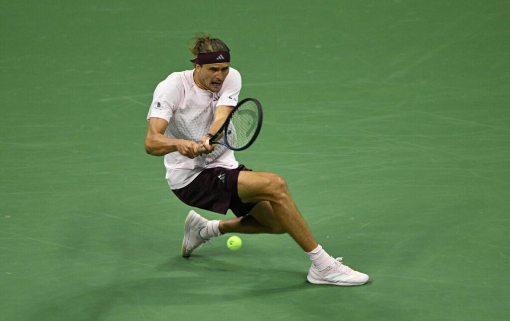 Shelton contro Zverev: quando il presente sfida la storia dello US Open