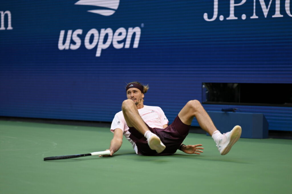Shelton rialza la testa agli US Open: il crollo mentale di Zverev regala speranza all'americano
