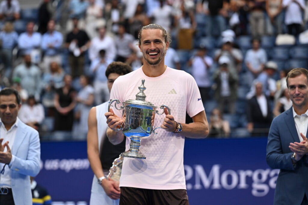 Zverev difende il fratello Sascha: i due Slam non sono frutto di fortuna, ma di forza e resilienza