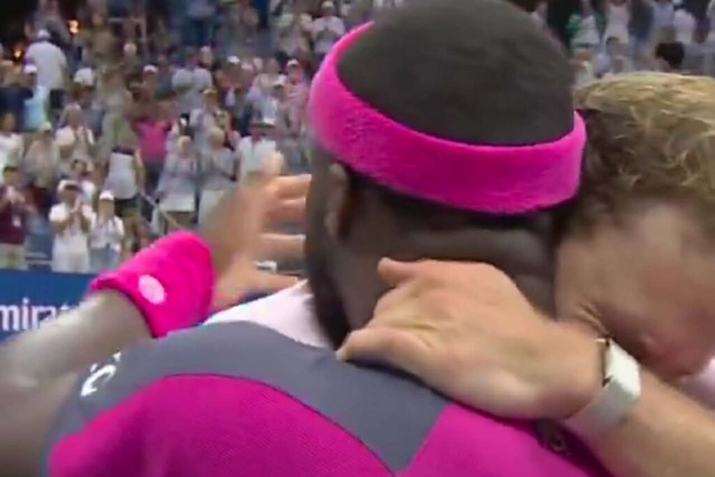 Il dramma dolce di Michelsen agli Us Open: quando l'amicizia vince sulla competizione