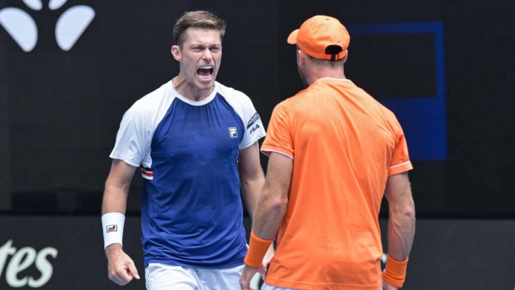 Doppio straordinario: Harrison e Skupski conquistano lo US Open nella loro annata da favola