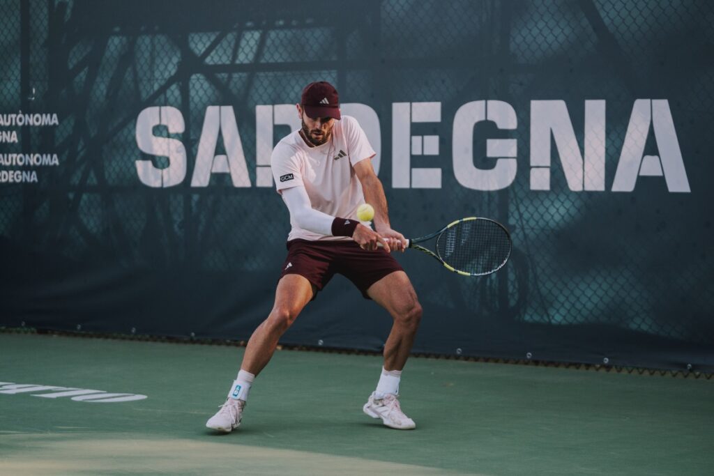 Fearnley inarrestabile a Olbia, Dzumhur e Gentzsch soffrono ma passano: i favoriti tengono botta nei quarti di finale