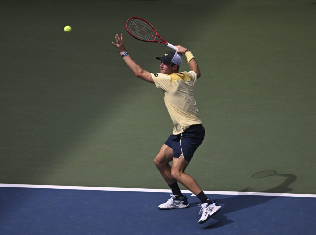 Shanghai, Paul conquista i quarti e sfiderà Medvedev: il belga Bergs si arrende al tie-break