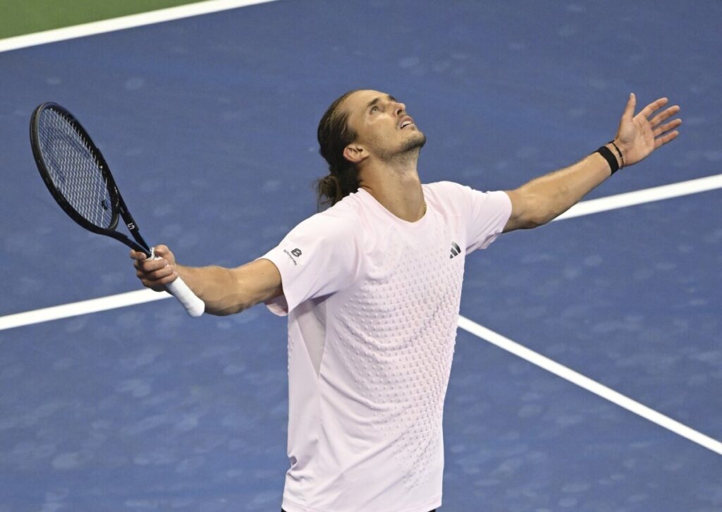 Zverev alla vigilia dei trent'anni: il rinascimento di un campione che ha saputo aspettare