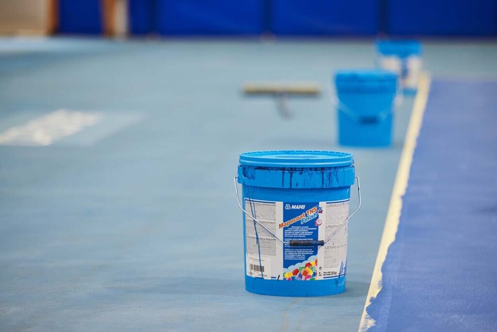 Rovereto si prepara al grande tennis: Mapei firma la tecnologia dei campi WTA