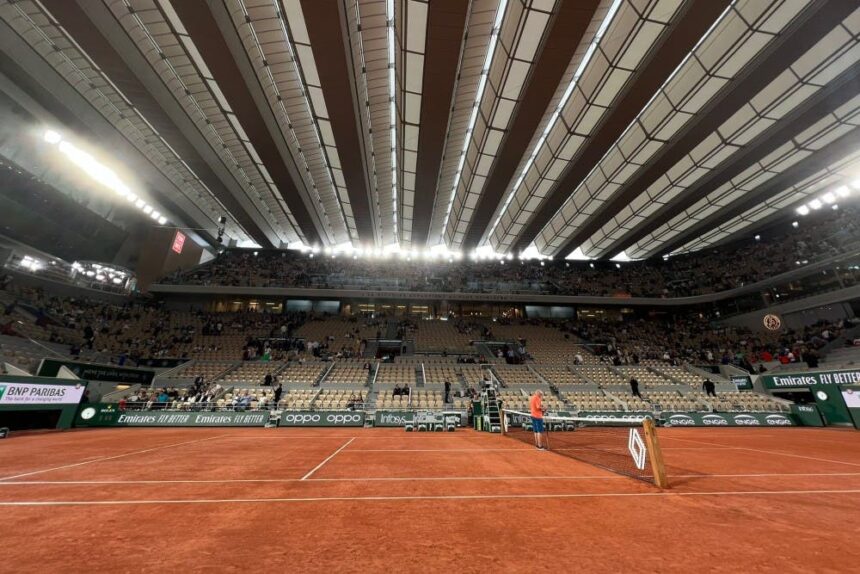 Quando la gloria del Roland Garros si oscura: arrestata ex campionessa per frode online