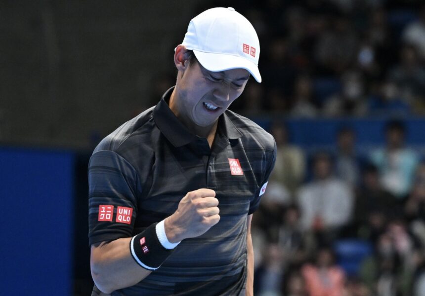 La leggenda nipponica si ritira dal tennis: Nishikori saluta la carriera sull'erba di Tokyo