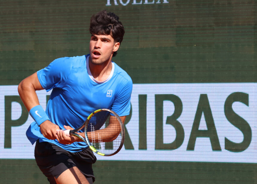 La fragilità mentale di Alcaraz: l'analisi scomoda della medicina tennistica italiana