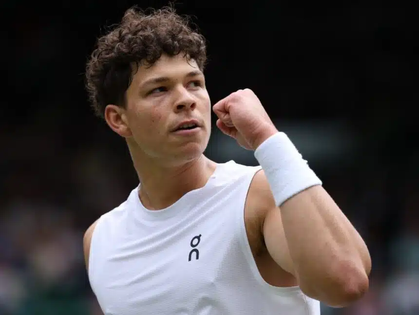 Il tracollo di Shelton a Wimbledon: quando il tennis tradisce le aspettative dei favoriti