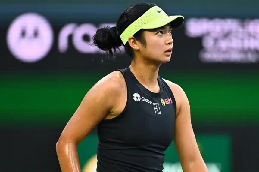 Alexandra Eala a soli 21 anni: la rivoluzione del tennis filippino sulla scena internazionale