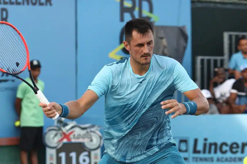 Tomic, il ritorno si ferma a Los Cabos: sconfitta bruciante nella sua prima semifinale dopo cinque anni