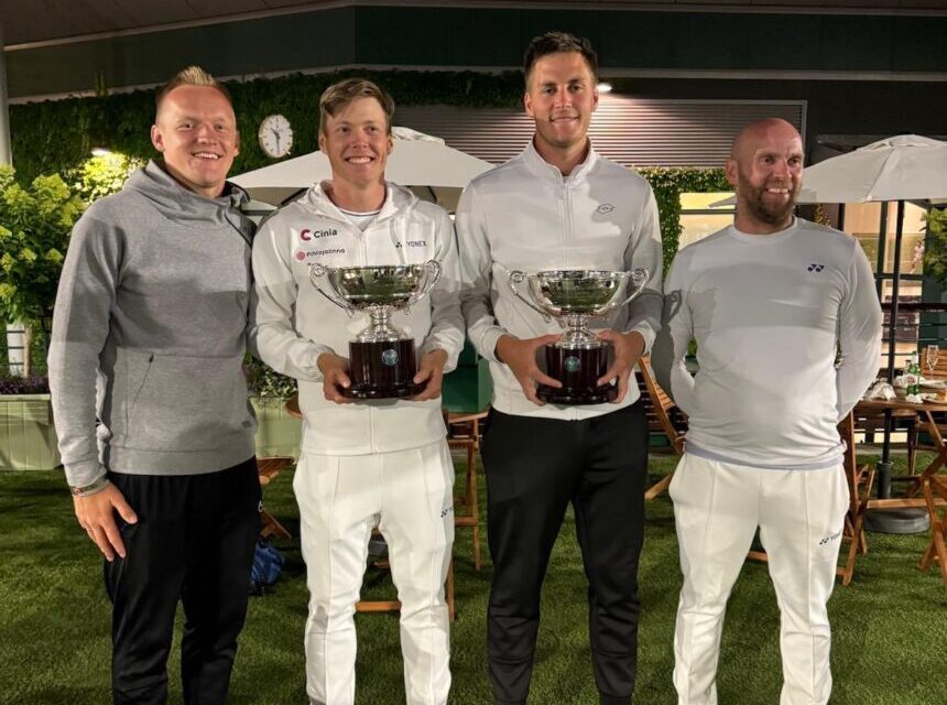 Il tennis in doppio contro l'ATP: quando le riforme diventano una guerra di valori