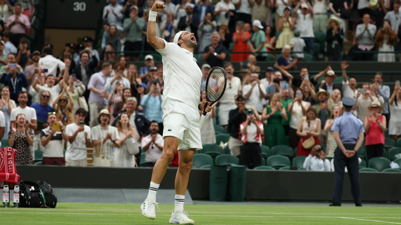 Wimbledon, il fascino del confronto tra due stelle dell'erba: Dimitrov sfida Berrettini nel terzo turno