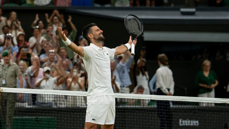 Sinner contro Djokovic a Wimbledon: lo scontro che potrebbe cambiare tutto