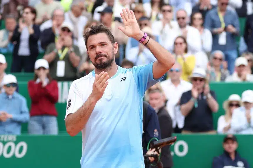 L'addio di Wawrinka al torneo britannico: una battaglia epica contro Berrettini chiude un'era