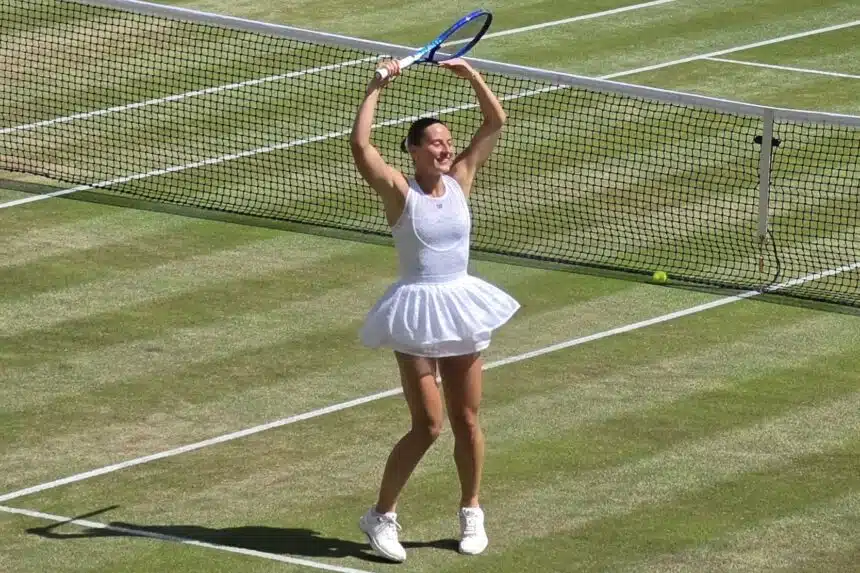 Kostyuk e la lezione di Wimbledon: quando una sconfitta insegna più di una vittoria