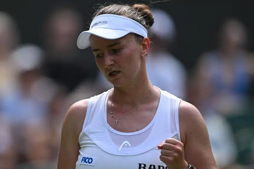 Krejcikova e il muro della stanchezza: quando il corpo non risponde a Flushing Meadows