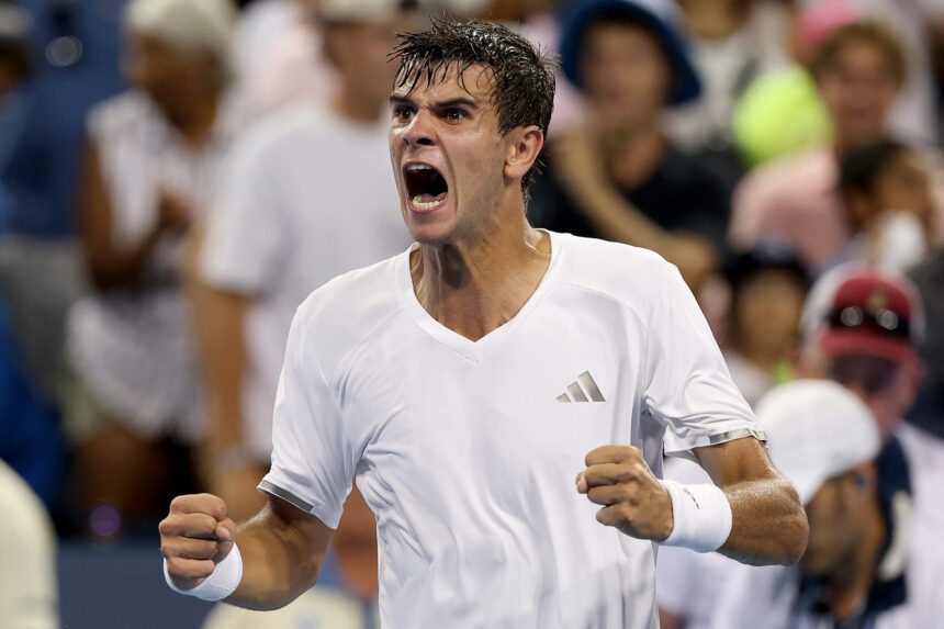 Jodar compie l'impresa a Cincinnati: dalla disperazione alla vittoria straordinaria contro Shapovalov
